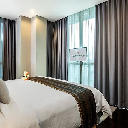 Fraser Residence Menteng Cakarta Dış mekan fotoğraf