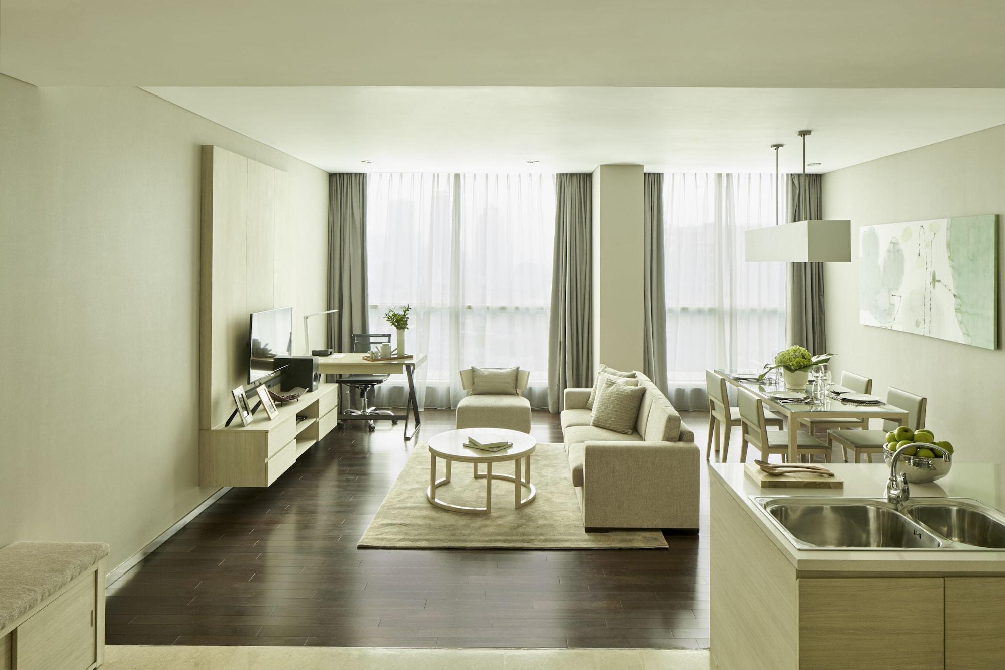 Fraser Residence Menteng Cakarta Dış mekan fotoğraf