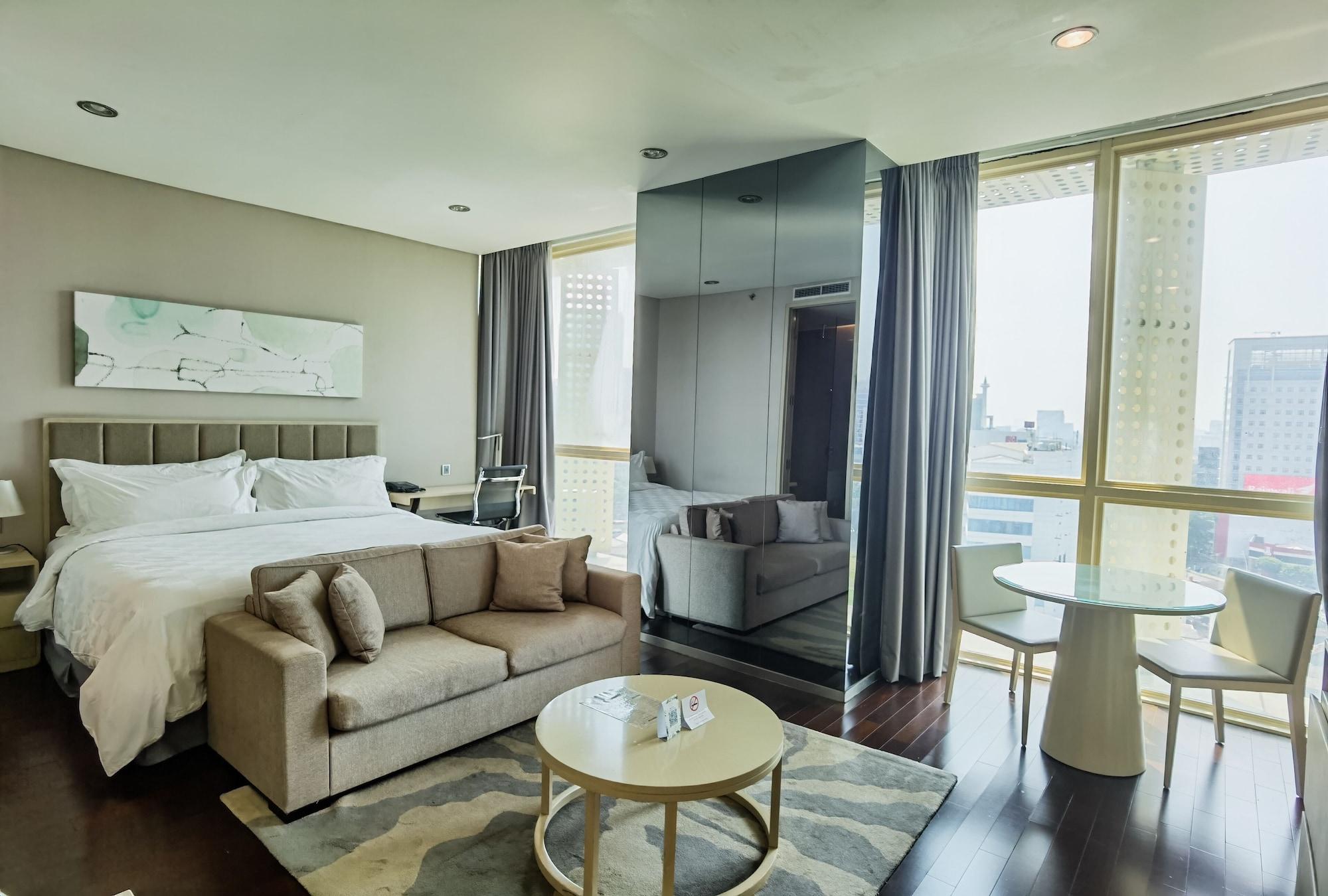Fraser Residence Menteng Cakarta Dış mekan fotoğraf
