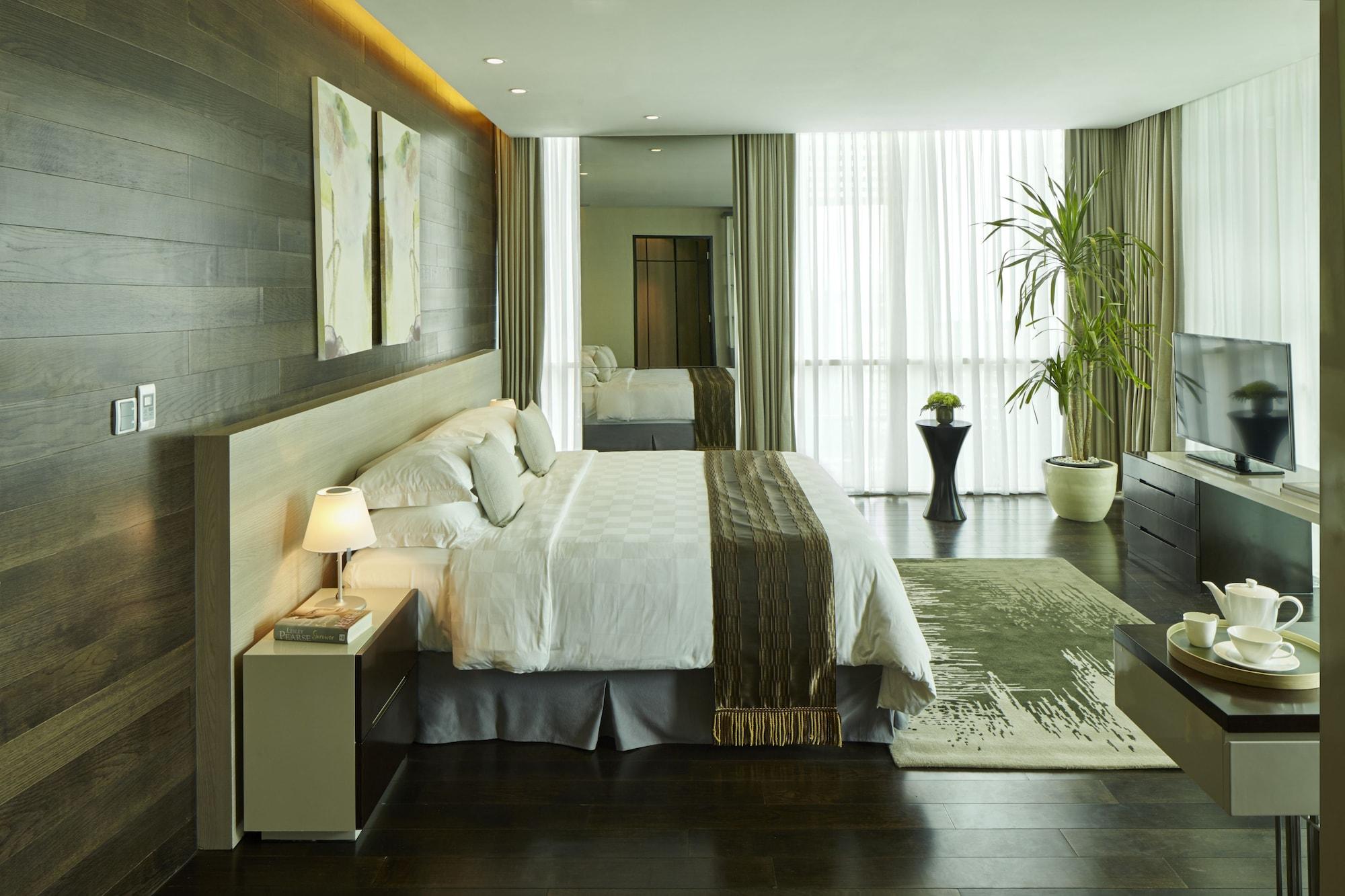 Fraser Residence Menteng Cakarta Dış mekan fotoğraf
