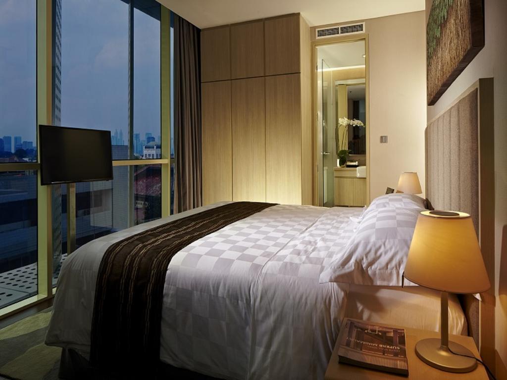 Fraser Residence Menteng Cakarta Dış mekan fotoğraf