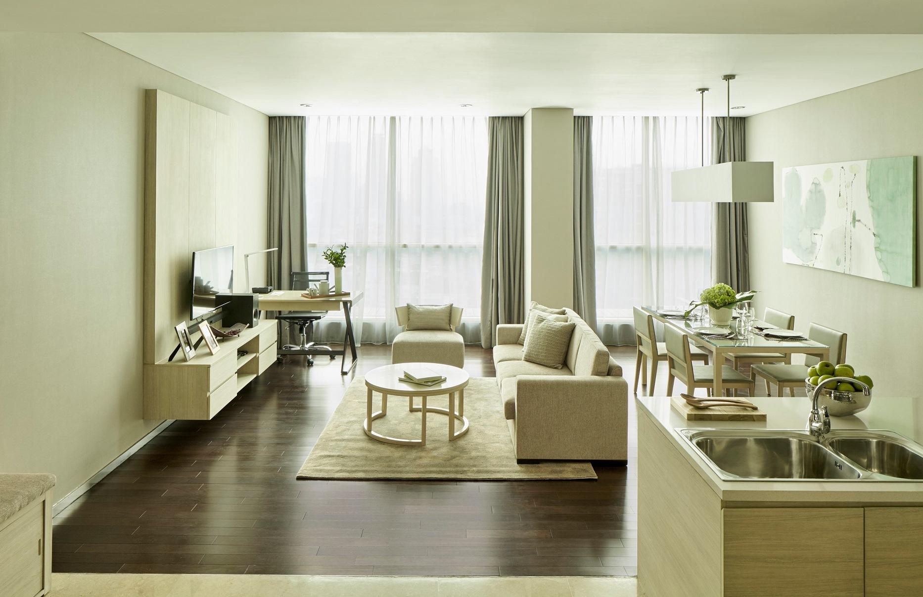 Fraser Residence Menteng Cakarta Dış mekan fotoğraf