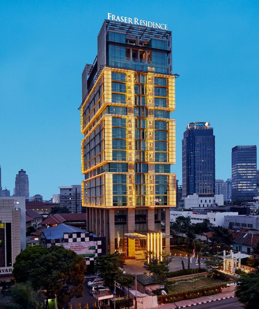 Fraser Residence Menteng Cakarta Dış mekan fotoğraf