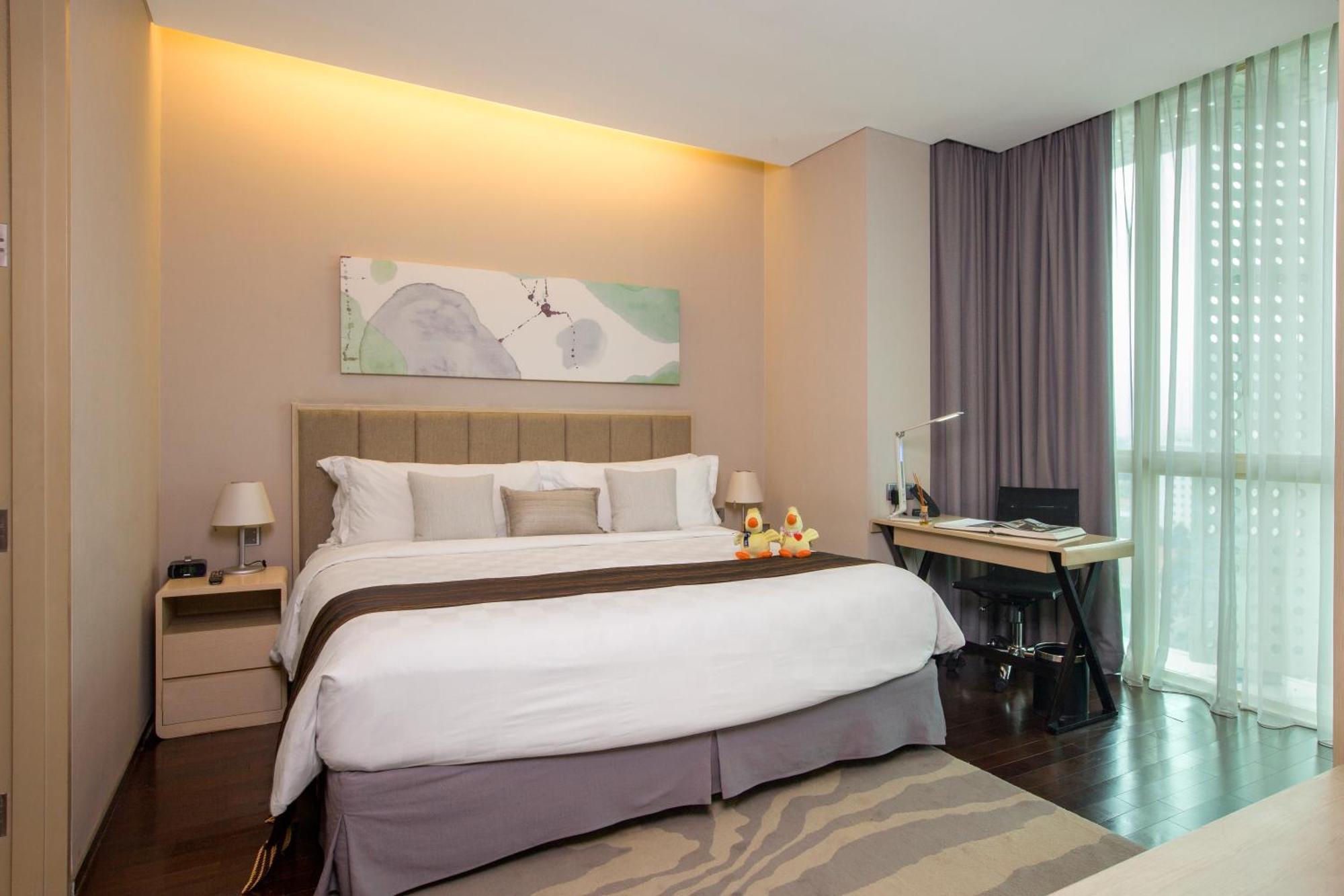 Fraser Residence Menteng Cakarta Dış mekan fotoğraf