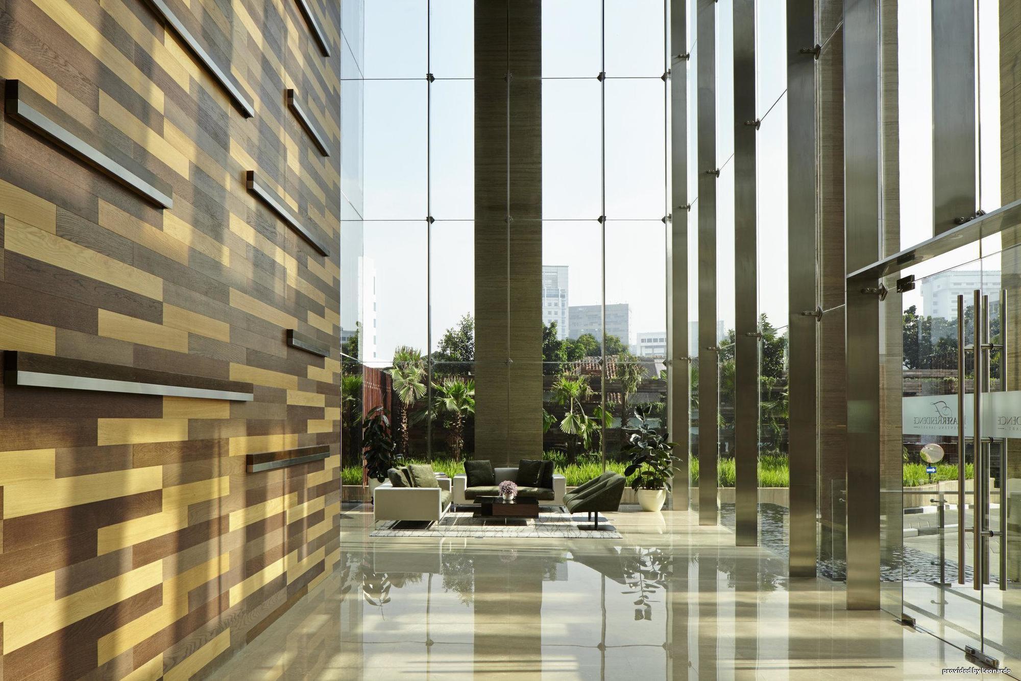 Fraser Residence Menteng Cakarta Dış mekan fotoğraf
