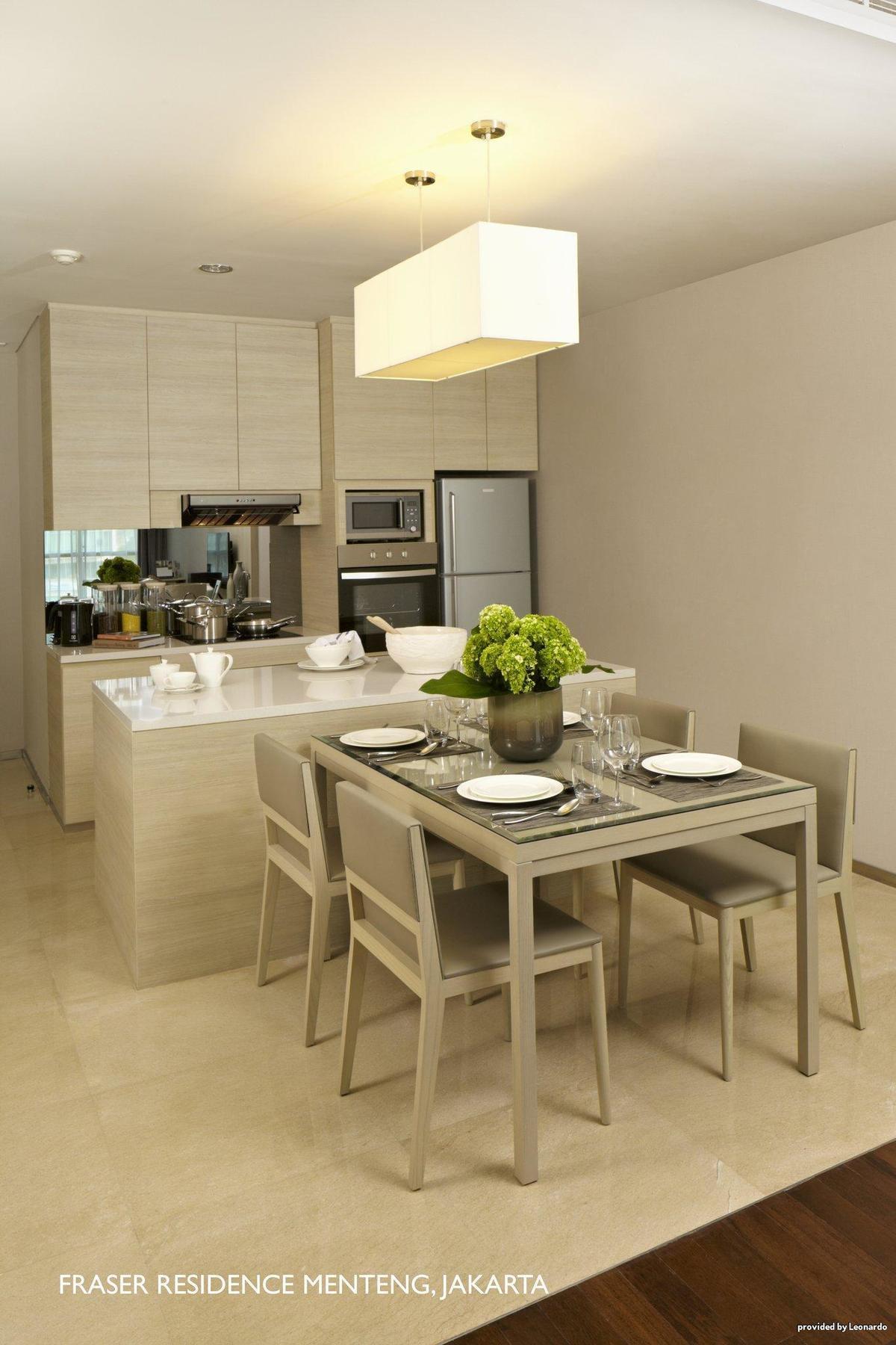 Fraser Residence Menteng Cakarta Dış mekan fotoğraf