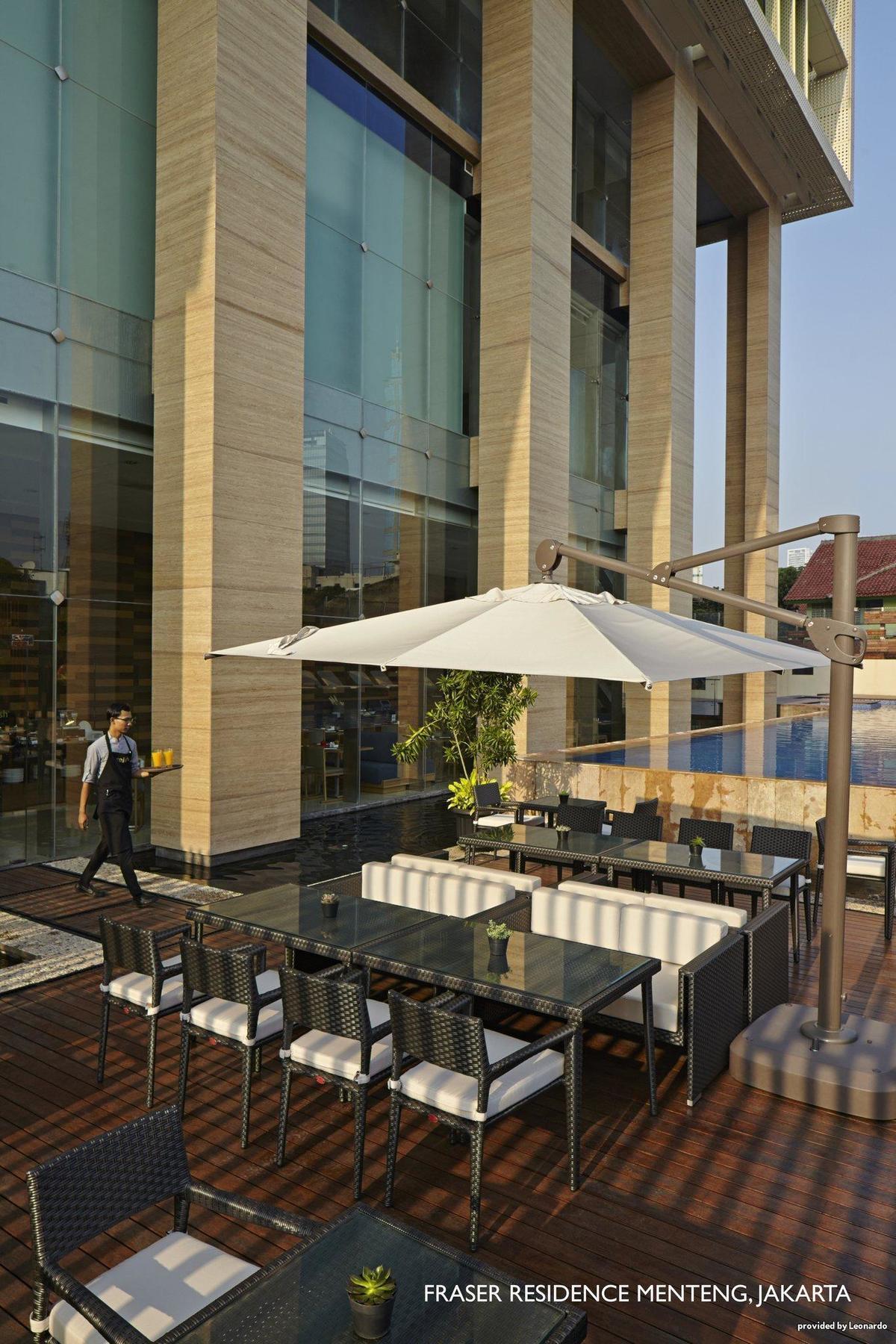 Fraser Residence Menteng Cakarta Dış mekan fotoğraf