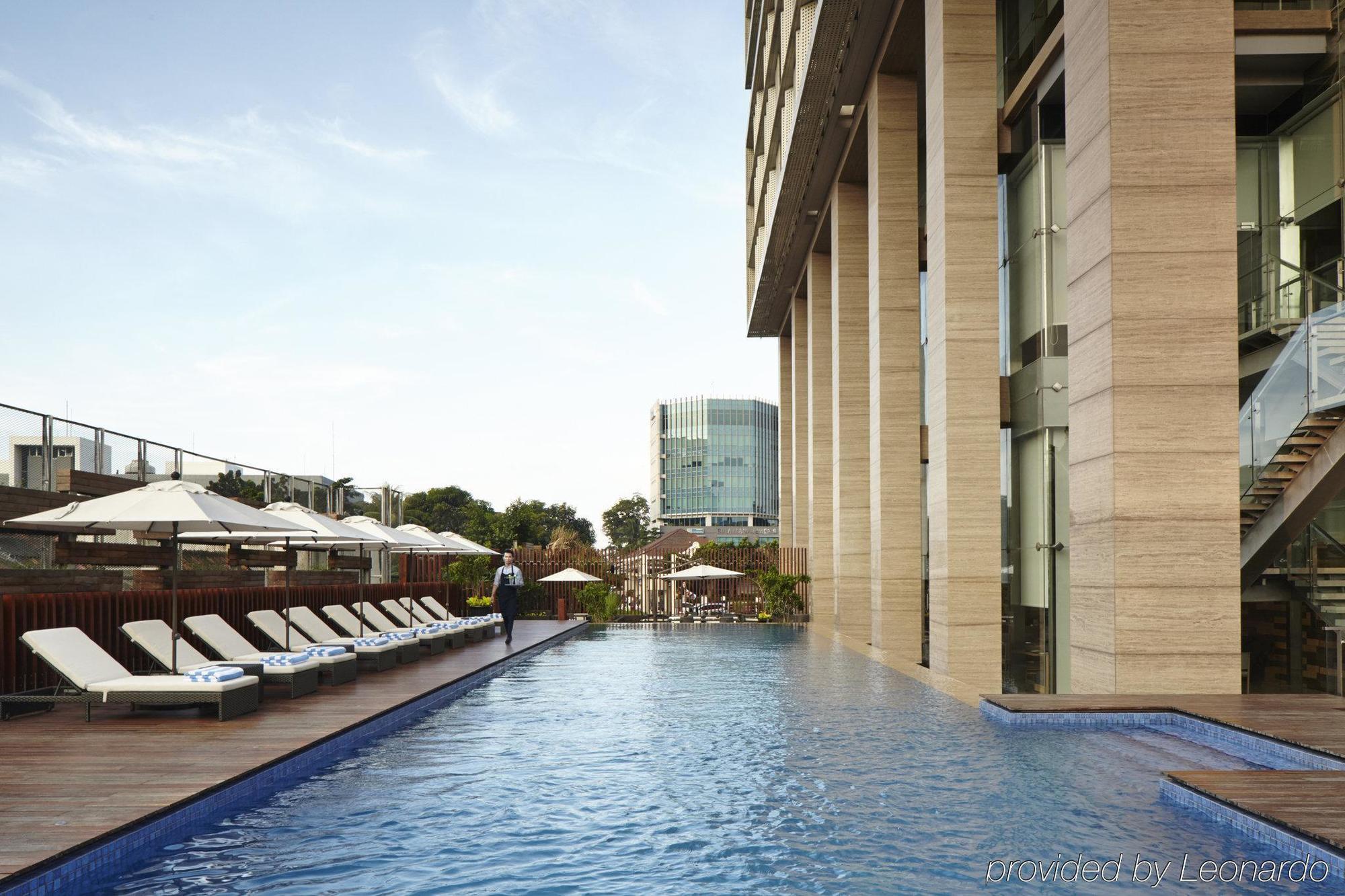 Fraser Residence Menteng Cakarta Dış mekan fotoğraf