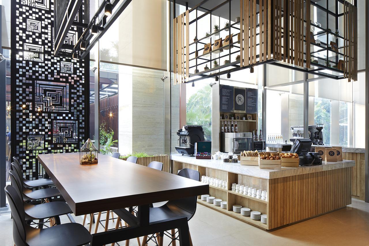 Fraser Residence Menteng Cakarta Dış mekan fotoğraf