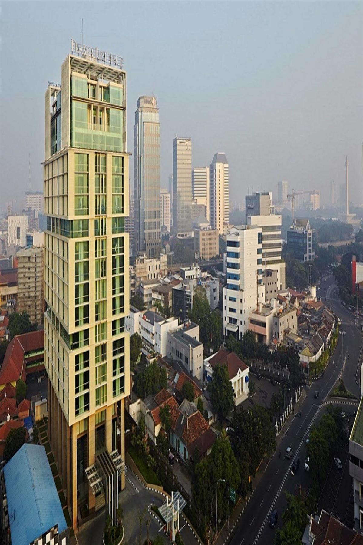 Fraser Residence Menteng Cakarta Dış mekan fotoğraf