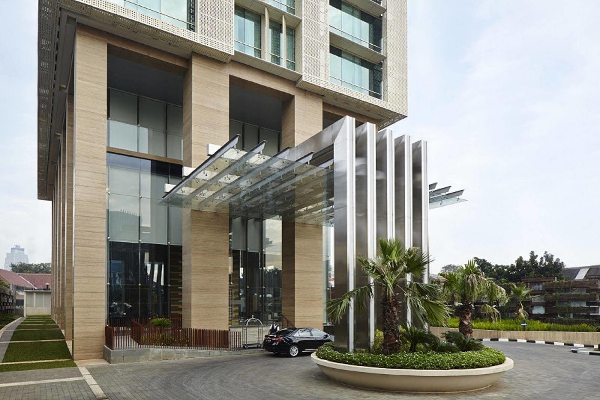 Fraser Residence Menteng Cakarta Dış mekan fotoğraf