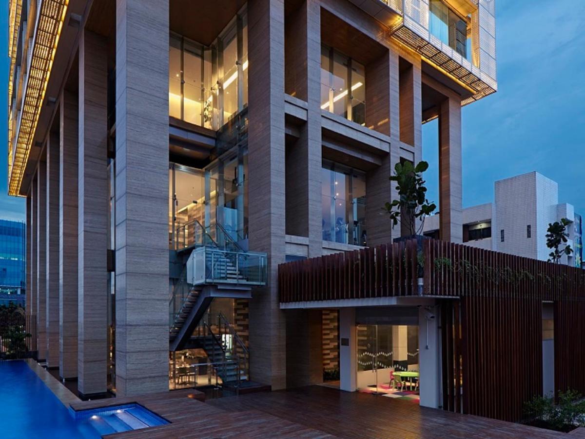 Fraser Residence Menteng Cakarta Dış mekan fotoğraf