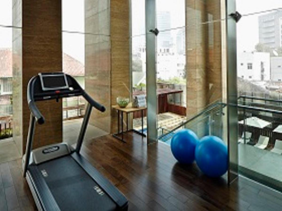 Fraser Residence Menteng Cakarta Dış mekan fotoğraf